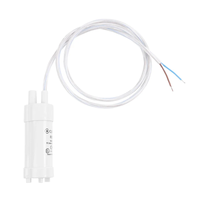 Tauchpumpe 12v 0,65 bar 11 L pro Minute 10-25 Watt Pumpe