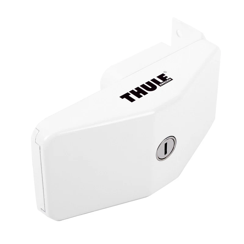 Thule Diebstahlsicherung für Wohnwagen & Wohnmobil, Stahl, 8x17x6 cm