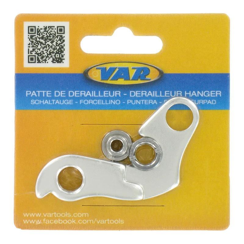 Schaltauge VAR DH-69020 KHS Kona Marin Silber