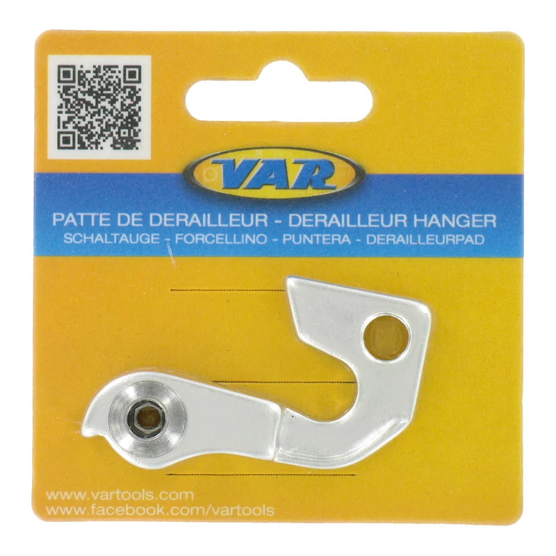 Schaltauge VAR DH-69146 Airborne GT Kettler KHS Silber
