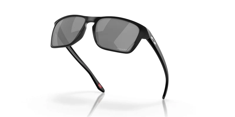 Sylas Sonnenbrille Oakley Schwarz Matt Lens Prizm Schwarz