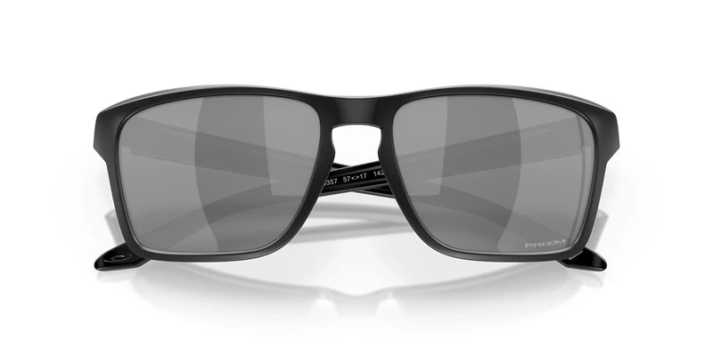 Sylas Sonnenbrille Oakley Schwarz Matt Lens Prizm Schwarz