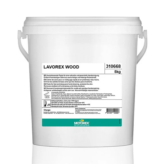 Motorex Lavorex Waschpaste Eimer 5kg Grün