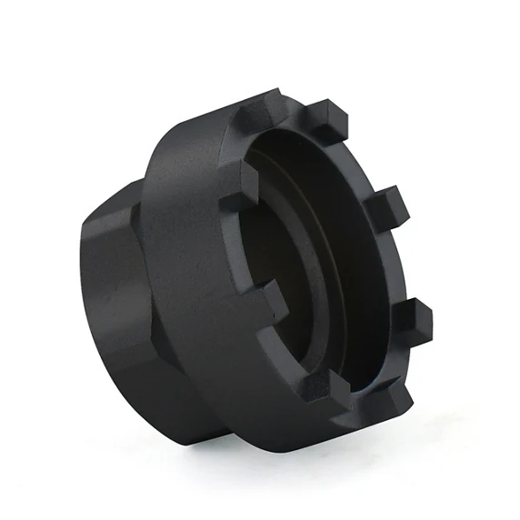 Abzieher VAR Yamaha 46mm 8-Nuten Schwarz