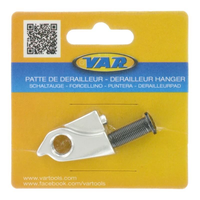 Schaltauge VAR DH-69131 Canyon Cube Specialized Silber