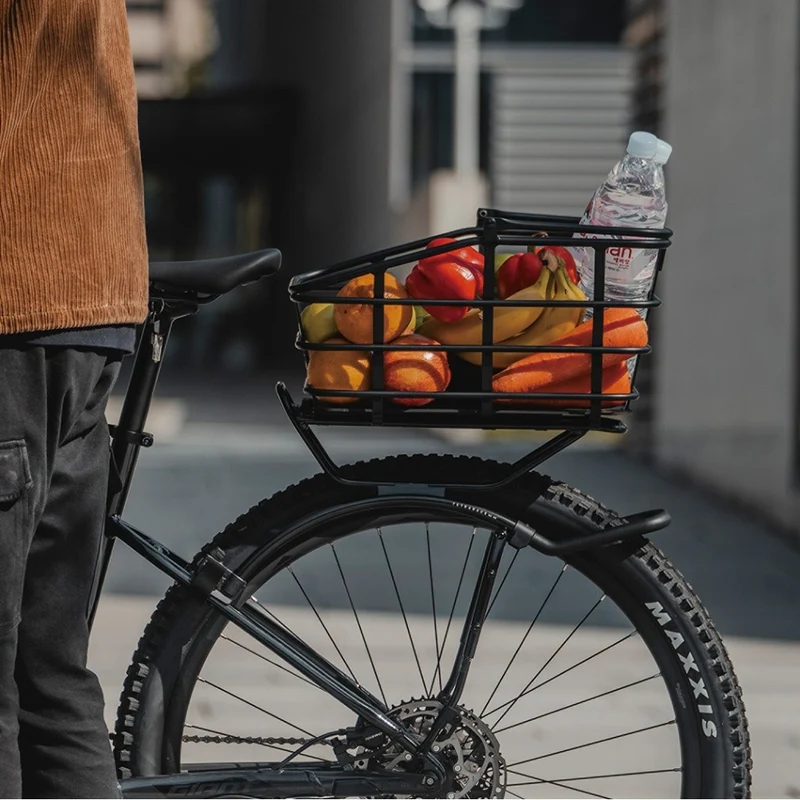 Porte-bagages arrière pour VTTAE suspendus Topeak TetraRack M2 HD