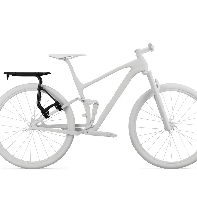 Porte bagage pour sacoches vélo Thule Tour Rack