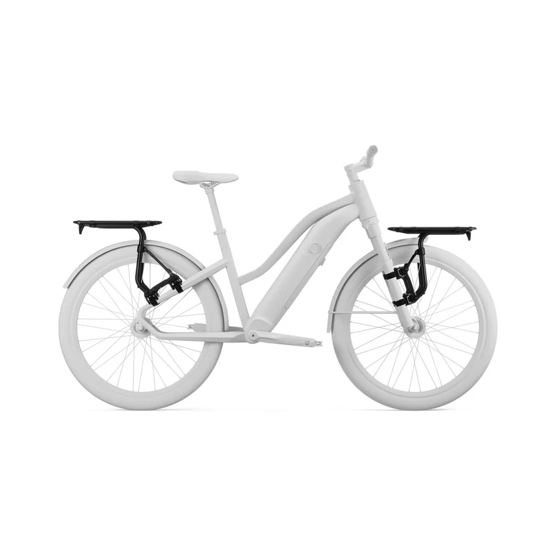 Porte bagage pour sacoches vélo Thule Tour Rack