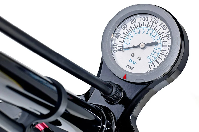 Condor Supremacy Aluminium Track Pump