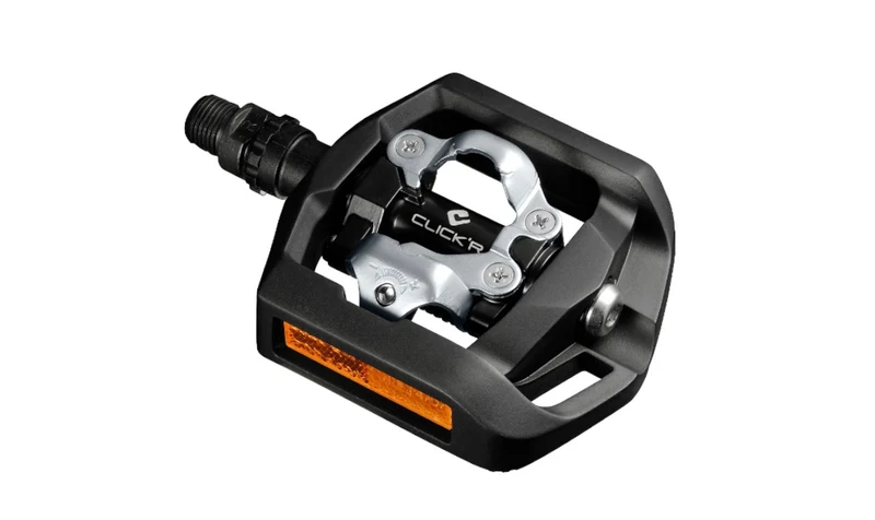 Pédales polyvalentes SPD trekking Click R - Shimano