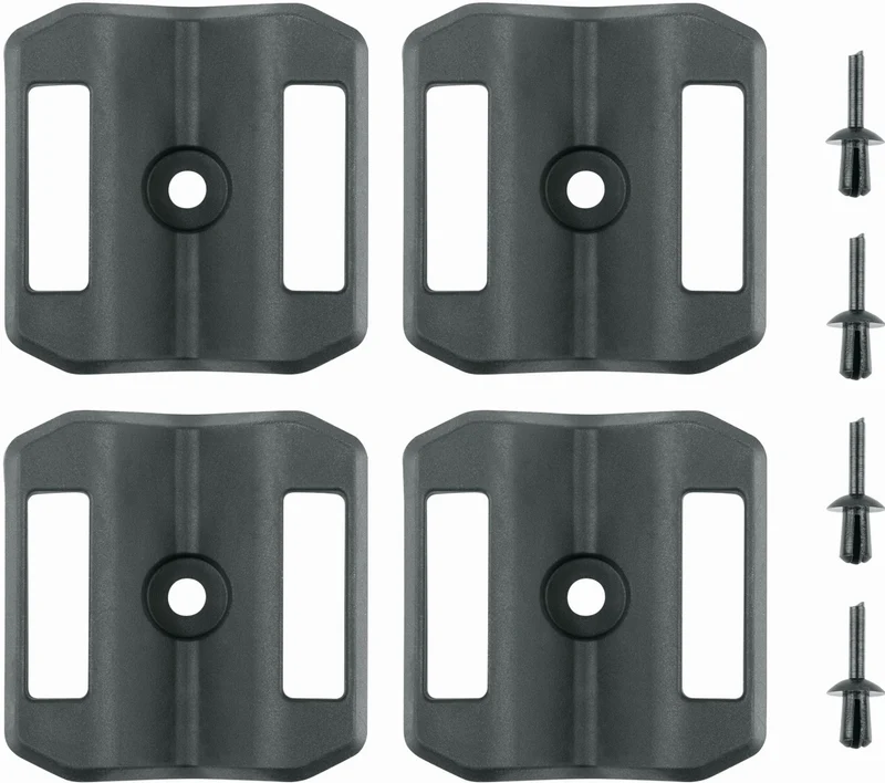 SKS GERMANY Infinity Universal Rahmengummis 4er Set