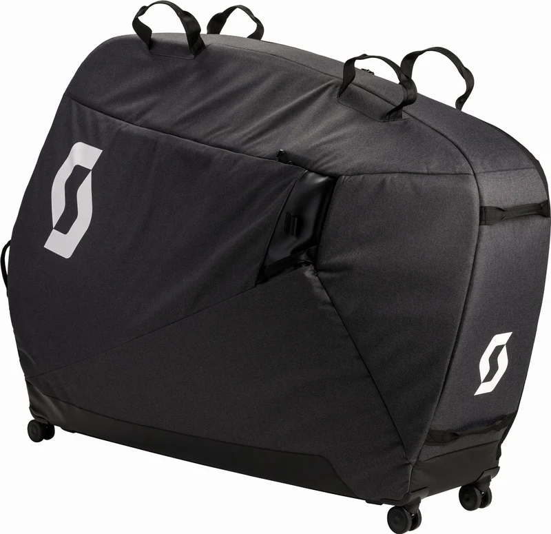 Scott Road/TRI Fahrrad-Transporttasche black 1 Fahrrad