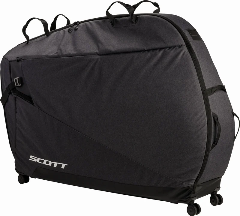 Scott Road/TRI Fahrrad-Transporttasche black 1 Fahrrad