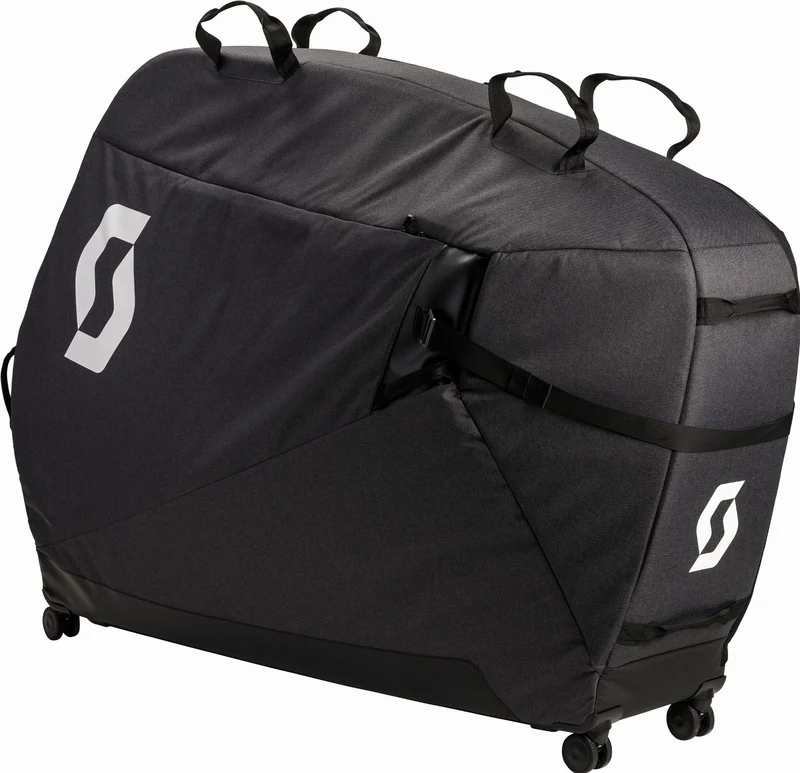 Scott Road/TRI Fahrrad-Transporttasche black 1 Fahrrad
