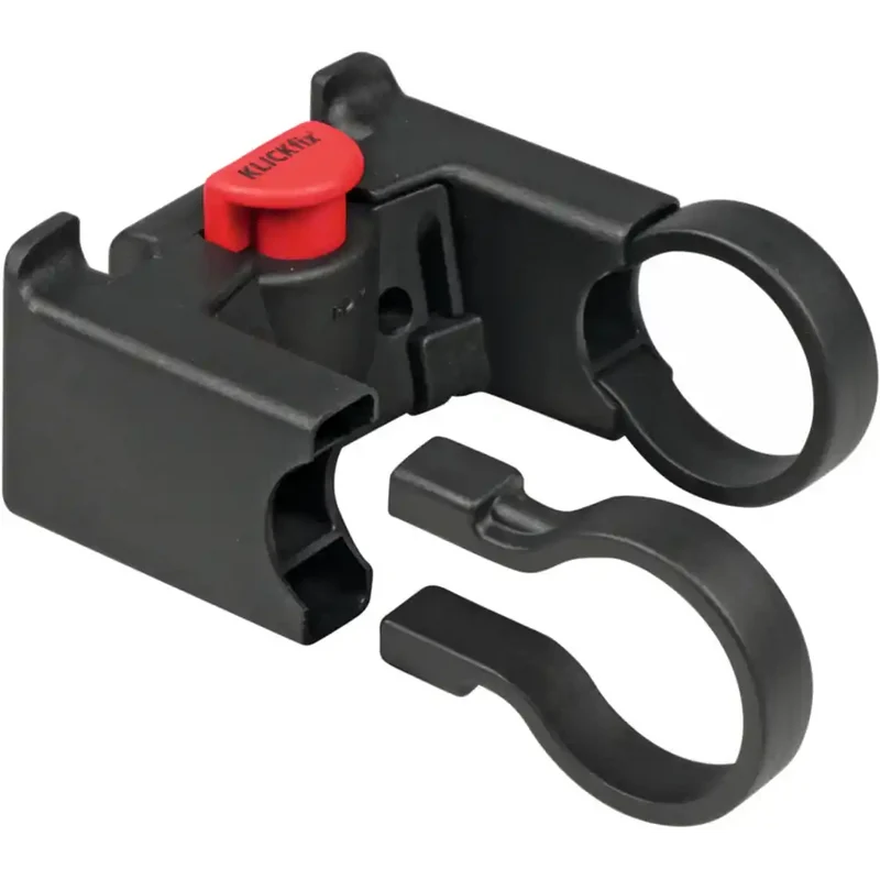 KLICKfix Lenkeradapter Supersize schwarz