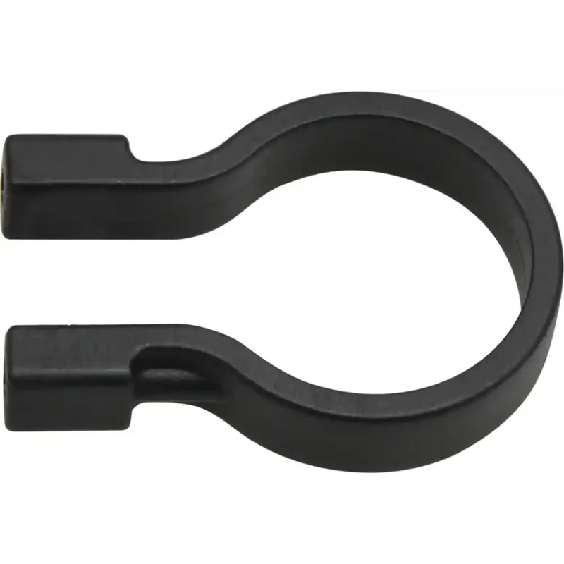 KLICKfix Lenkeradapter Supersize schwarz