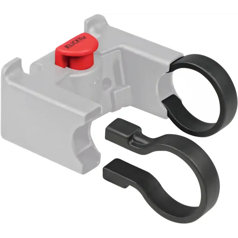 KLICKfix Lenkeradapter Supersize schwarz