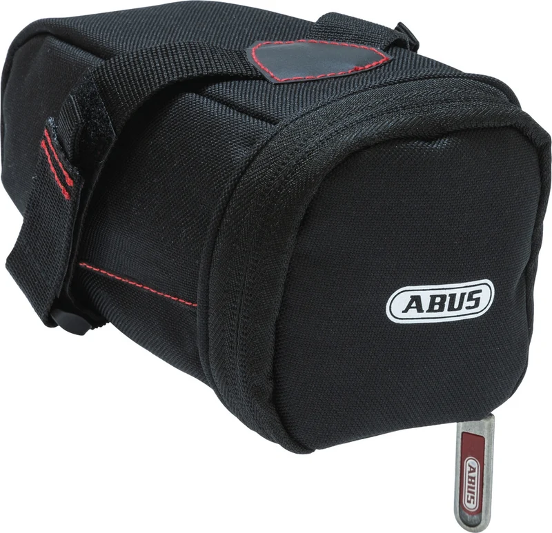 Abus Adaptor Chain ACH 2.0 6KS + ST5950 Einsteckkette inkl. Satteltasche schwarz