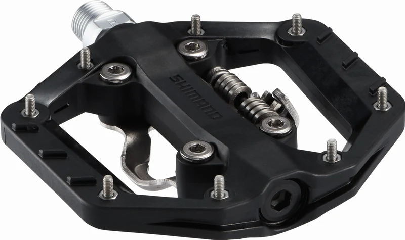 Shimano PD-EH510 Pedal SPD schwarz 1 Paar 100 x 94 mm