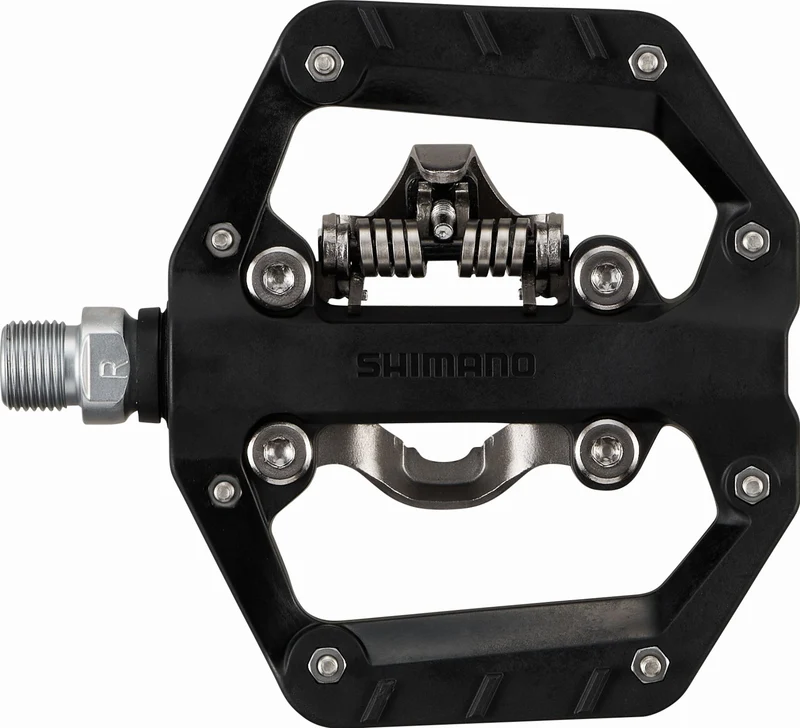 Shimano PD-EH510 Pedal SPD schwarz 1 Paar 100 x 94 mm