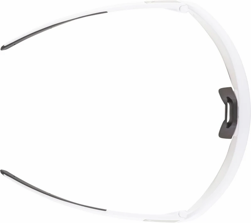 Alpina Turbo Pro S V Sportbrille white matt/mirror pink one size