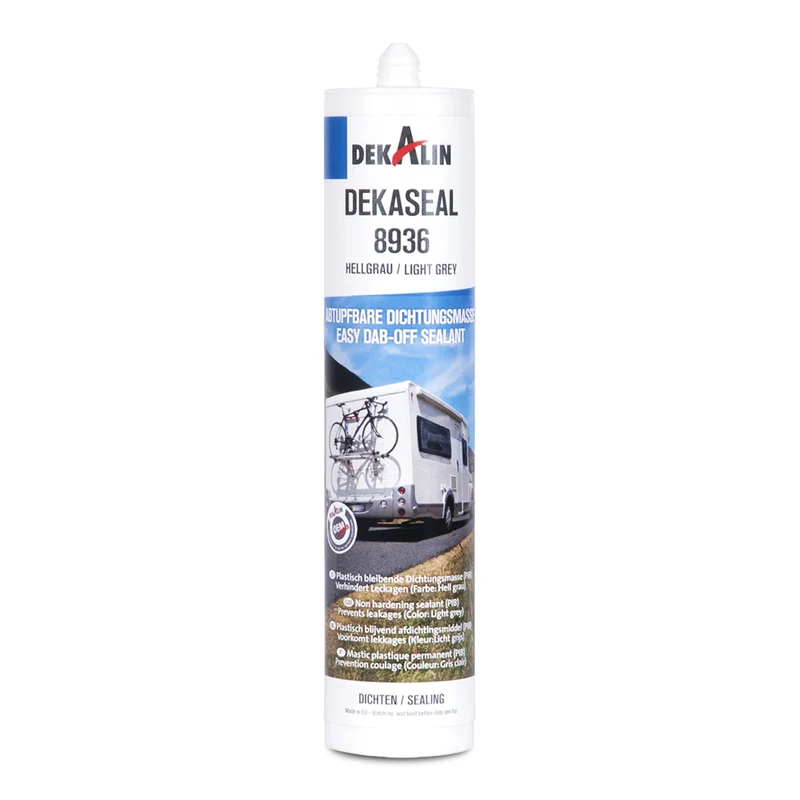 Dekalin Dekaseal Dichtstoff 310ml, Dichtmasse Wohnwagen