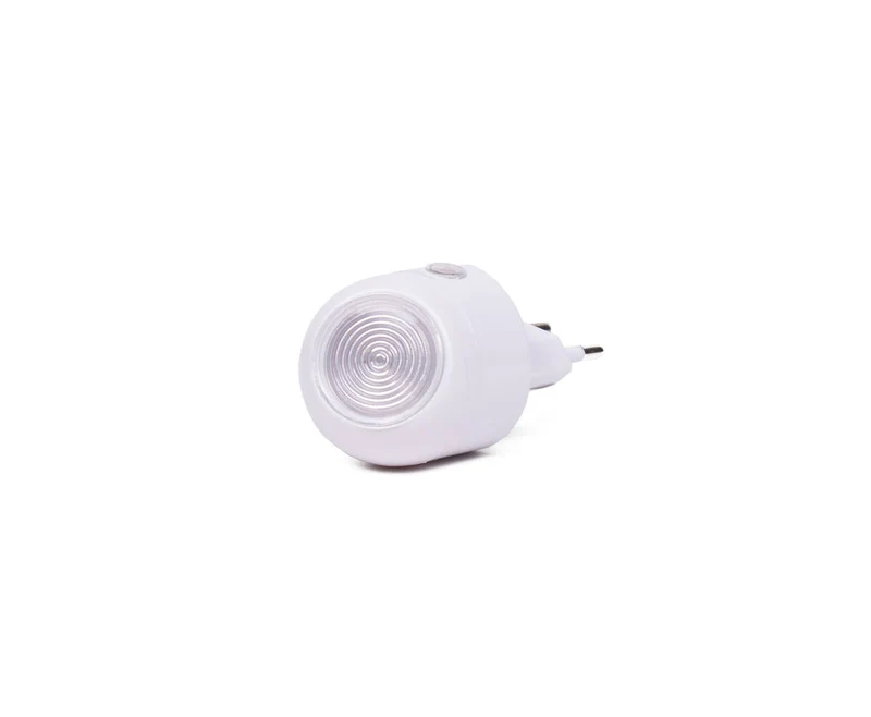 Nachtlicht 360°-Sensor: Automatisches Licht für Flure und Schlafzimmer.