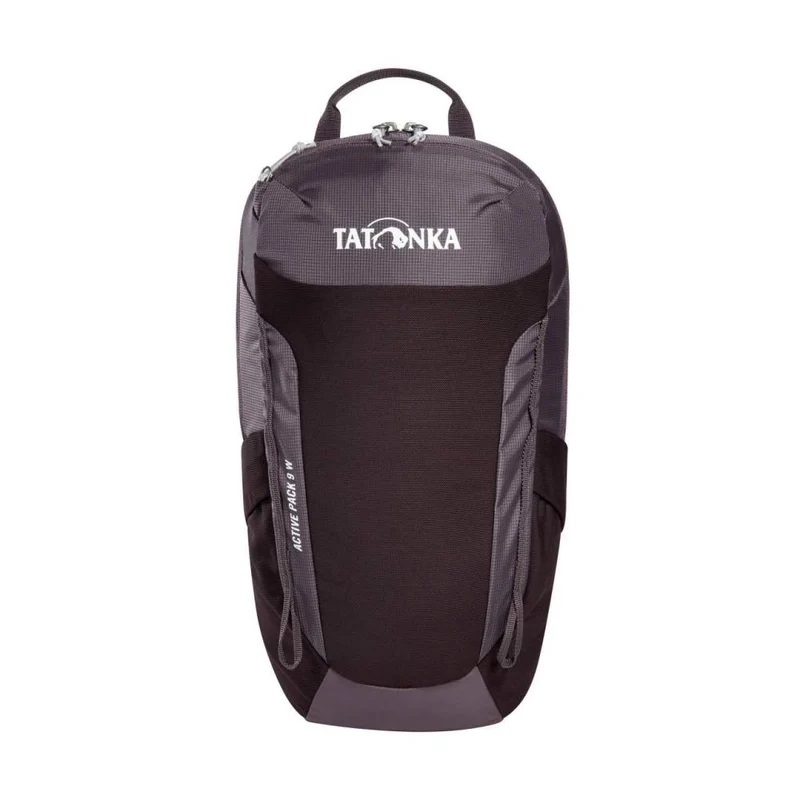 Tatonka Active Pack 9 Women Leichtrucksack 9 Liter midnight plum Damen Wandern Speed Hiking Fahrradrucksack Trinksystemvorbereitung leicht