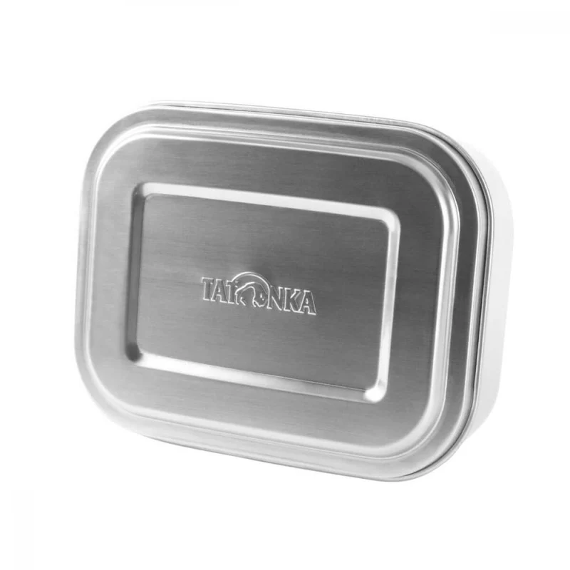 Tatonka Lunch Box II 800 Edelstahl-Brotdose 0,8 l