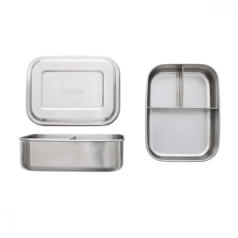 Tatonka Lunch Box III 1000 Edelstahl-Brotdose 1 l