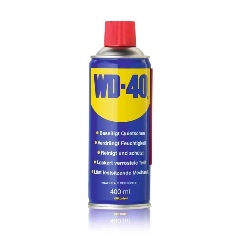 WD-40 Classic Multifunktionsöl Spray 400ml