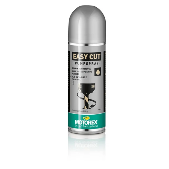 Motorex Easy Cut Schneidöl Aerosol 250ml Grün