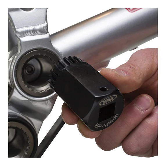 Innenlagerwerkzeug VAR BP-99600-C Shimano Octalink ISIS Schwarz