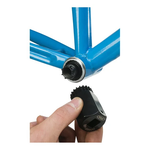 Innenlagerwerkzeug VAR BP-99600-C Shimano Octalink ISIS Schwarz