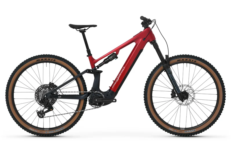 Megamo Ryal 08 2027 Rot