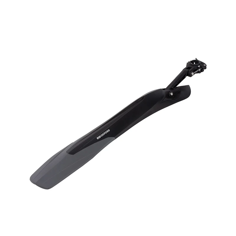 Oxford Mudstop MTB Hinterrad-Schutzblech 26/27.5/29 Schwarz