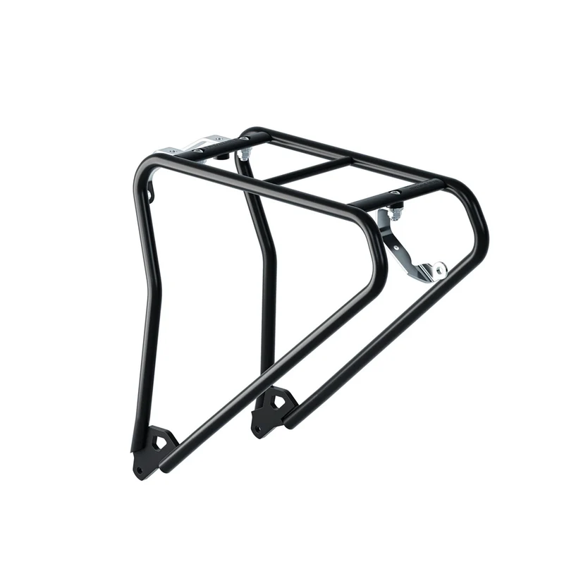 Porte bagages vélo avant Racktime Topit 2.0 Evo 26 à 28 pouces