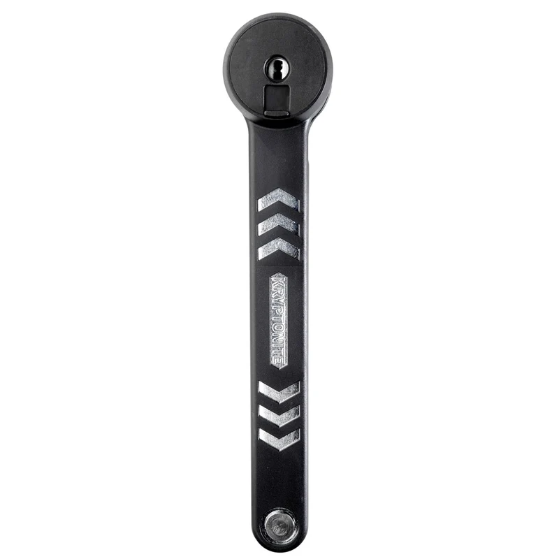 Antivol pliable Kryptonite avec support sur cadre vélo 610 S