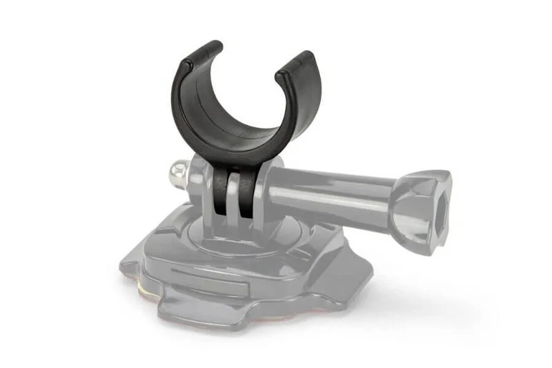 USE Exposure Helmet Light Clip for Action Cameras