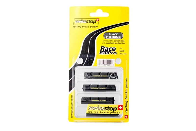 Swissstop Race Pro Brake Pads - Campagnolo Fit