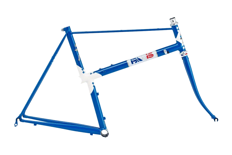 Paris Galibier Frameset