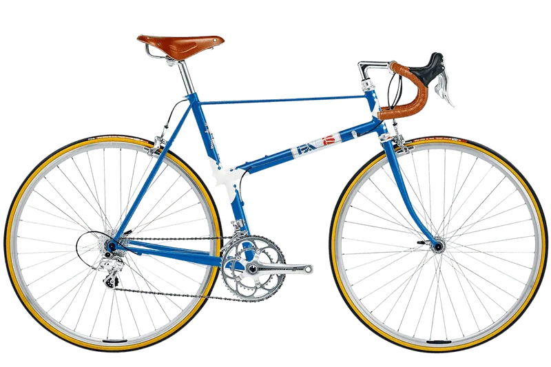 Paris Galibier Frameset