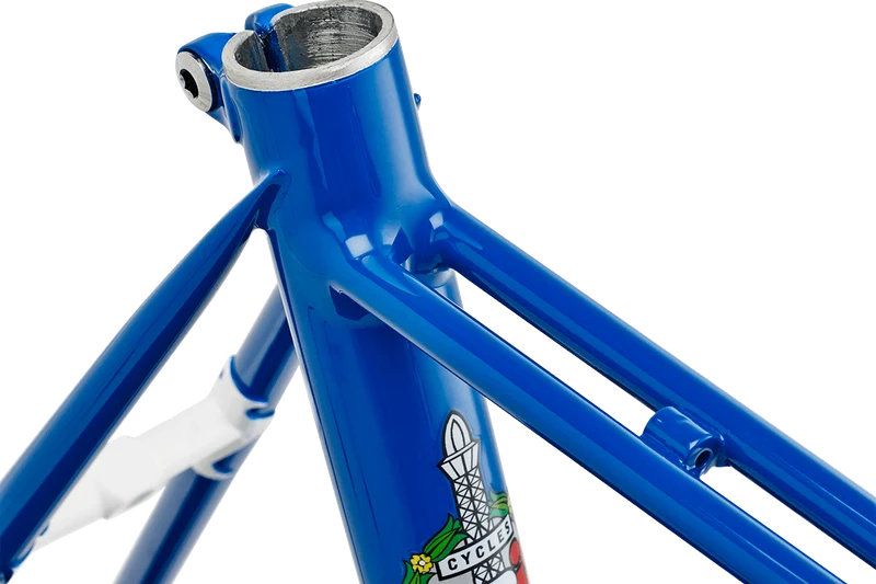 Paris Galibier Frameset