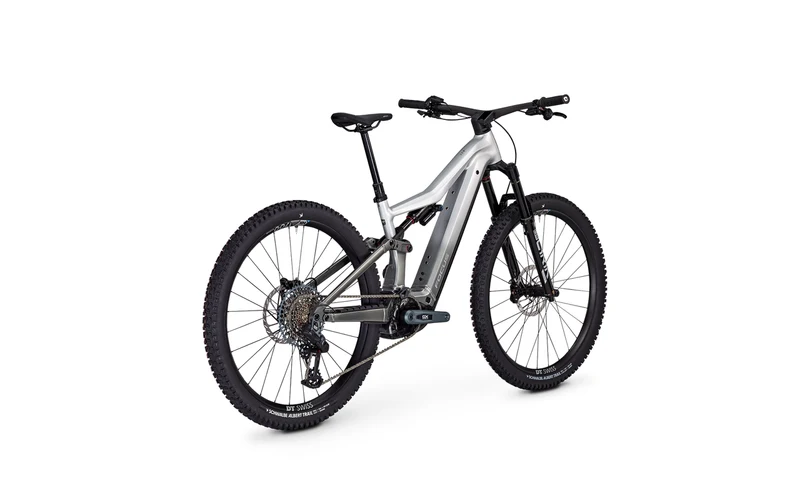 Focus JAM² 6.0 600 Nepalsilver / Steelgrey 2026