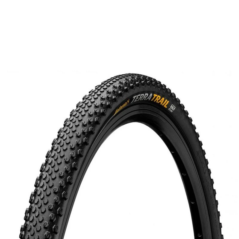 Reifen Continental Terra Trail ShieldWall Tubeless Ready Faltbar Schwarz