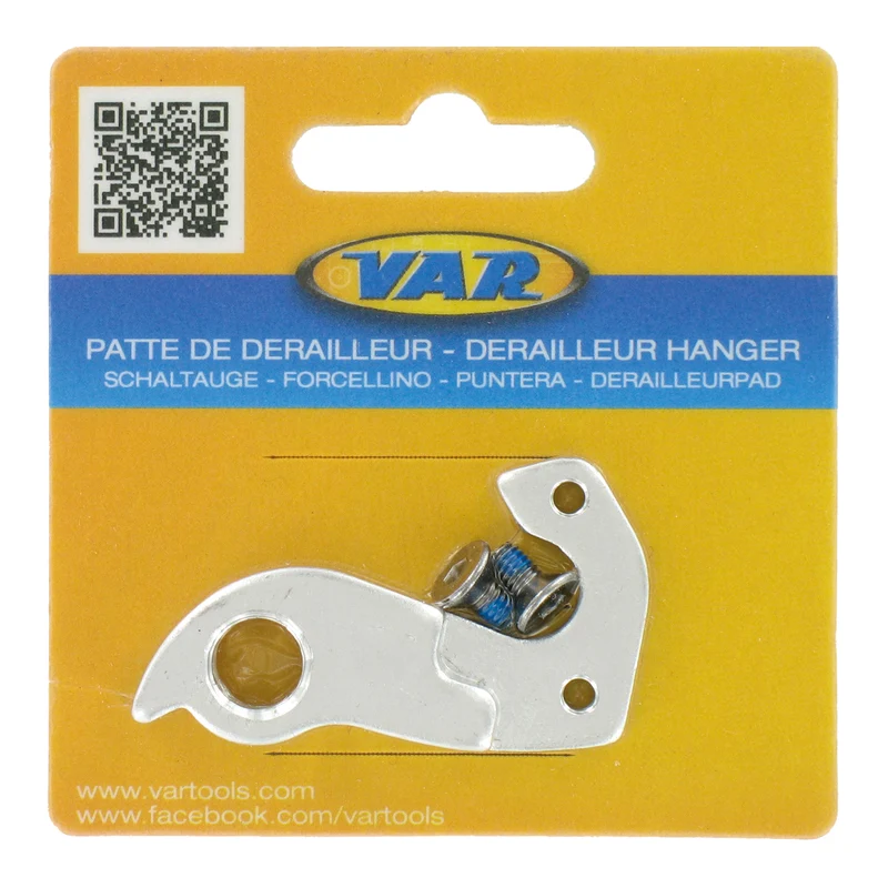 Schaltauge VAR DH-69224 Focus Haibike Raleigh Winora Silber