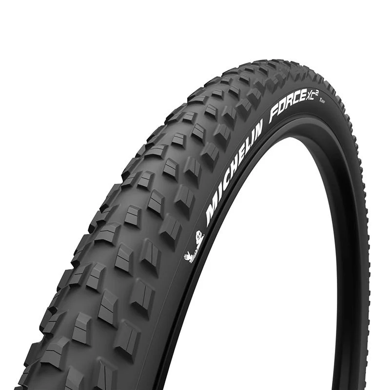 Reifen Michelin Force XC2 Tubeless Ready Performance Line Faltbar Schwarz