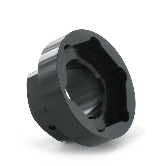 Abzieher VAR Yamaha 36mm Sechskant Schwarz