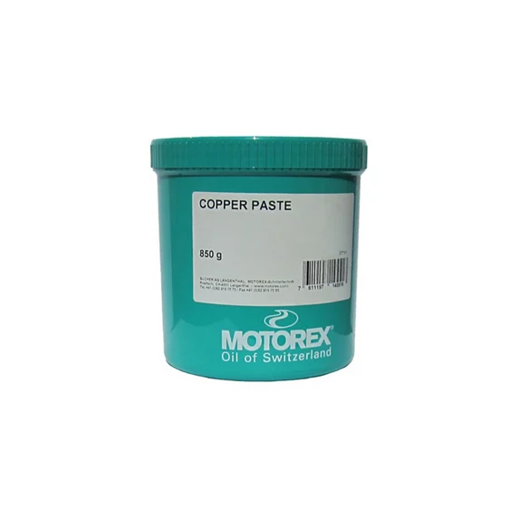 Motorex Kupferpaste 850g Grün