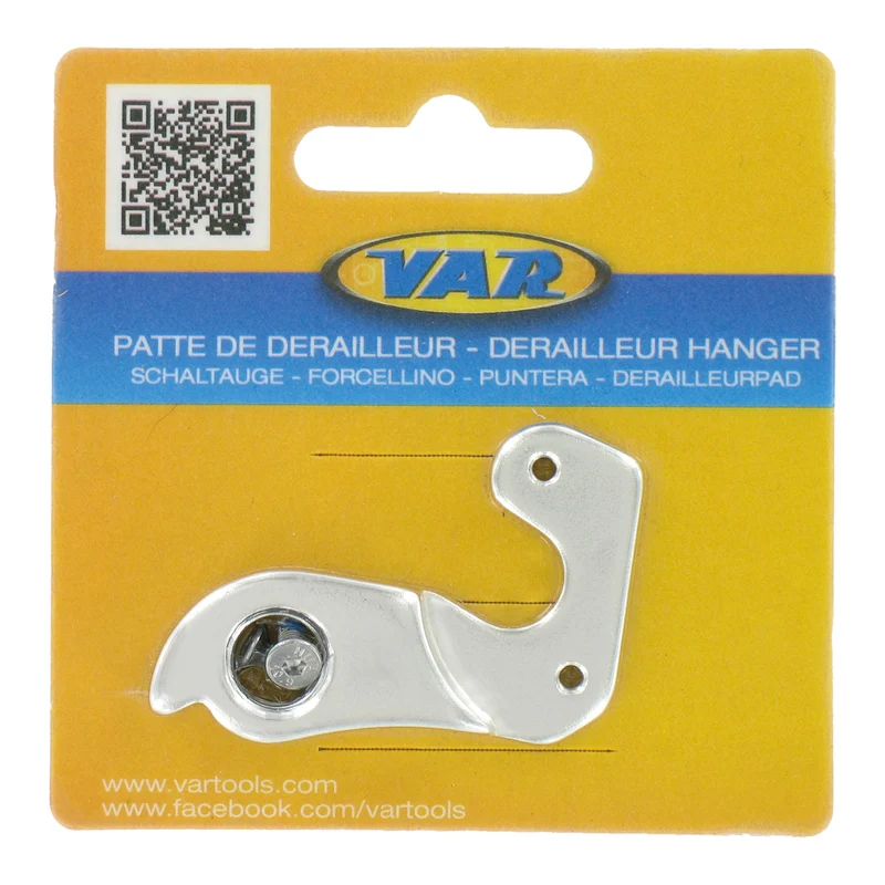 Schaltauge VAR DH-69203 BMC Stevens Silber